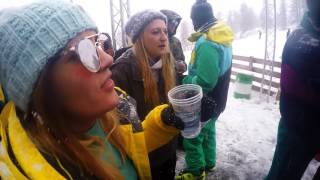 Risoul 2k17 - Ski Solvay