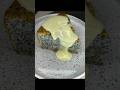 Маковый кекс с лимоном #food #asmr #cooking #foodcook #еда #recipe #foodpreparation #asmrfood