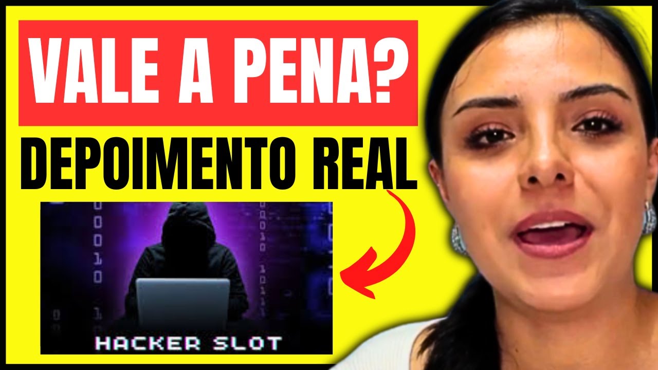 🚨HACKER SLOT [ASSIM GANHA SEMPRE] Hacker Slot Funciona? Melhor ...