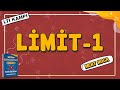 Limit-1 | Limit Türev İntegral Kampı | Mert Hoca (PDF) (Limitin Tanımı-1)