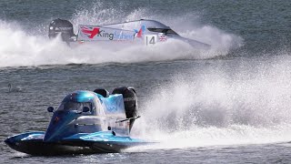 Sportsboats | Stewartby Powerboat Testing March 2024