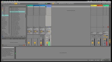 Ableton Live 10 103: Audio Essentials - 3. Recording Audio In Session View