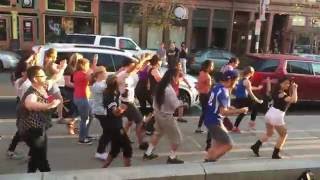TDF Flash Mob | "Want to Want Me" (Jason Derulo)