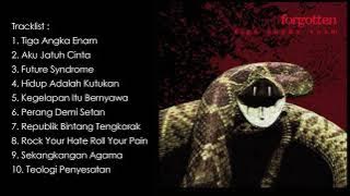 FORGOTTEN - TIGA ANGKA ENAM FULL ALBUM (2003)