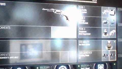 best ninja defuse class set up for advanced warfare