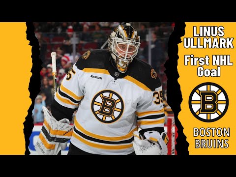 Bruins goaltender Linus Ullmark selected to 2023 NHL All-Star Game – Boston  25 News