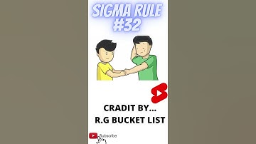 @NOT YOUR TYPE @R.G Bucket List @Angry Prash #rgbucketlist #kirtichow #short #funny (SIGMA RULE 32)