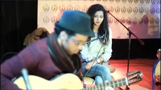 Souad Massi - Khalouni Guitar Solo