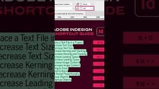 Creating Paragraph Rules in Adobe InDesign #shorts screenshot 5