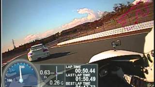 20121121 Radical SR4 vs Porsche GT3 CUP