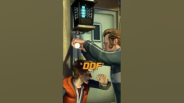 Why Did Marty Ask That Question💀 - Back Too The Future: The Game