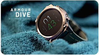 Crossbeats ARMOUR DIVE Smartwatch: Review After 3 Days of Usage