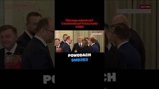 Dlaczego wykończyli Cenckiewicza? Kulisy walki w BBN