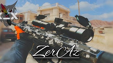 TDM ARID SNIPER | FORWARD ASSAULT