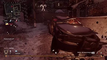 epic clutch on SND cod4 remastered