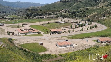Tim Cohen, at Rancho Temescal