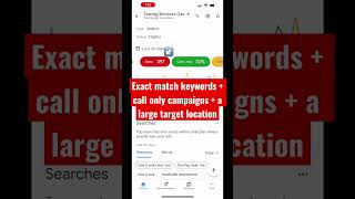 googleads Google Ads Tip ? Increase phone call leads with this ONE STRATEGY