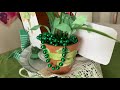 Top of the Morning To You☘️ Tiered Tray Collab Hosted by Carol at My Blessed Nest*SLÁINTE!!*💚☘️💚☘️💚