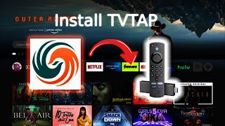 How To Install TVTAP on Firestick/Android TV In 2024: Best Movie App For Free screenshot 1