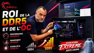 GSKILL is the ROI of DDR5 memory at COMPUTEX screenshot 1
