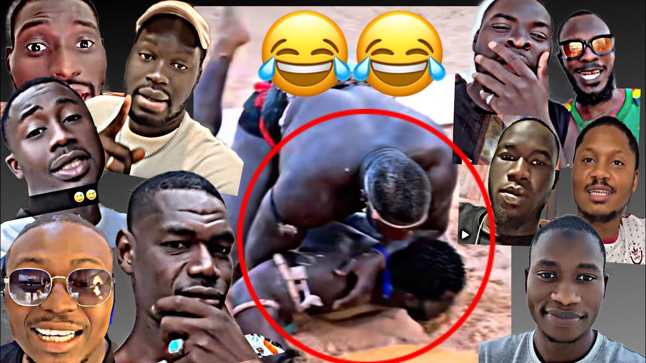 À mourir de rirr😂😂😂La reaction des sénégalais apres la victoire de Franc sur Eumeu; Du jamais vue 😂😂