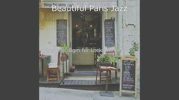 Incredible Backdrops for Lockdown in Paris