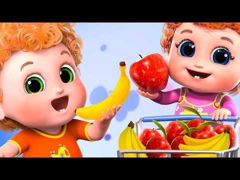 Phonics Song with TWO Words S6.E6 | A For Apple - ABC Alphabet Songs with Sounds for Children 2023