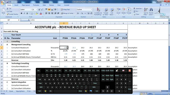 How To Go Back To Previous Cell in Excel - Basics and Shortcuts for Excel