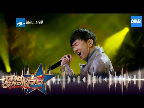 [ 林俊杰精彩回顾 全程开挂 ] 《梦想的声音》第11期 花絮 20170106 /浙江卫视官方超清/