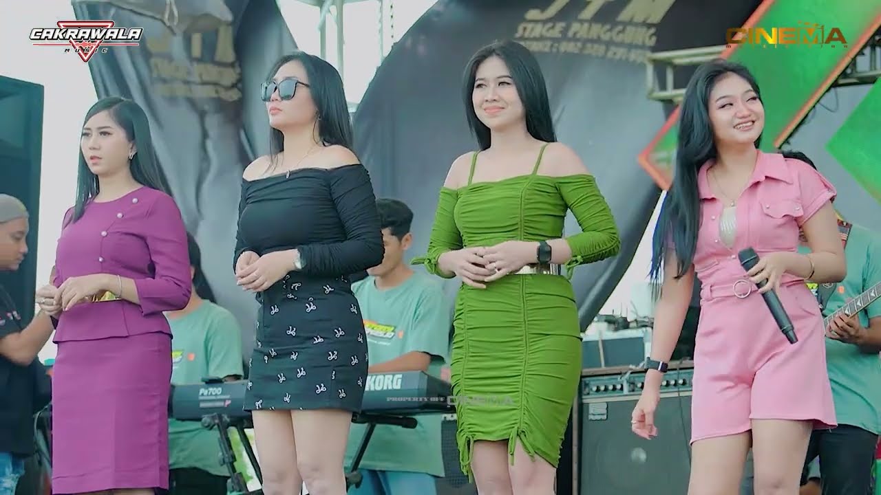 FULL ALBUM CAKRAWALA MUSIC || HALAL BIHALAL BADER COMMUNITY || ARYA AUDIO  || TRIZTA VIDEO TRON