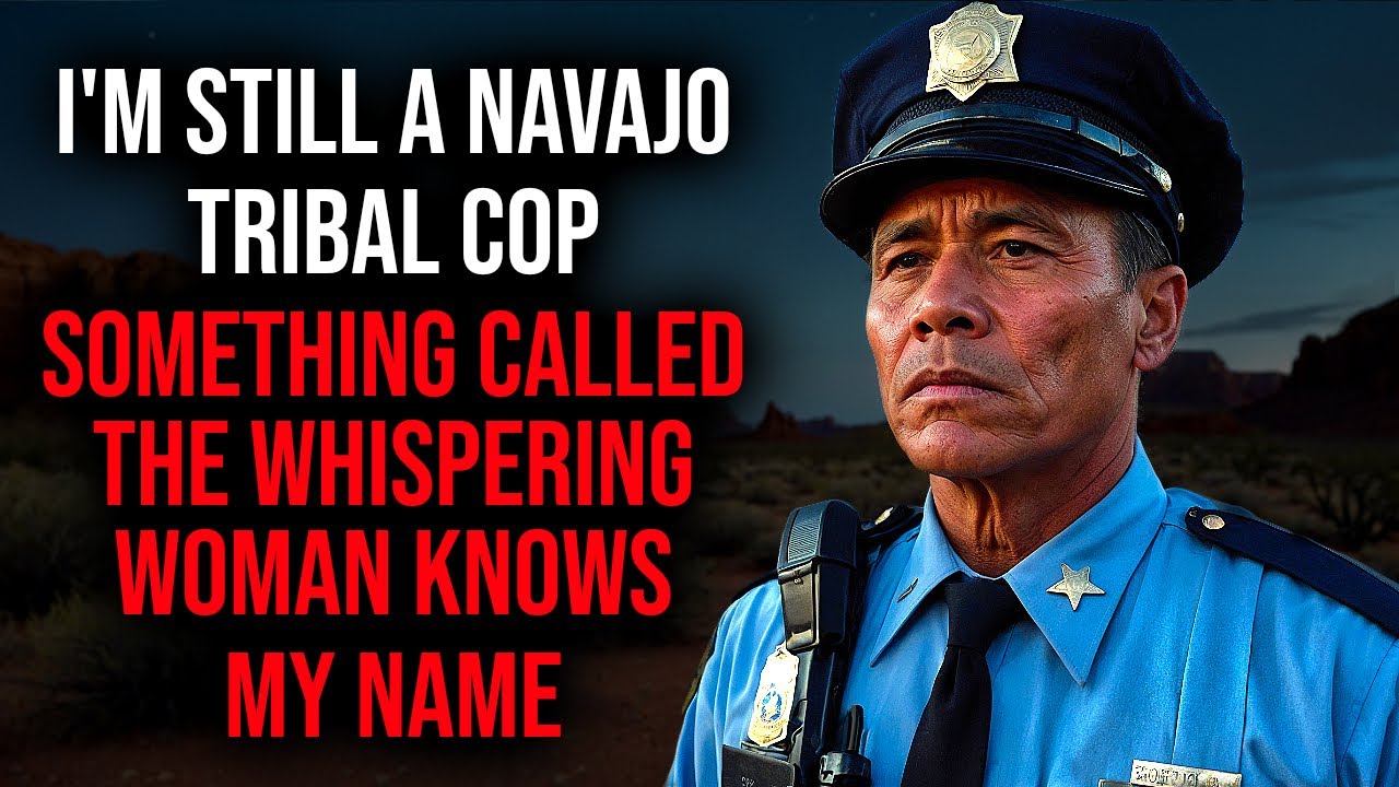I'm Still a Navajo Tribal Cop. Something Called the Whispering Woman Knows My Name. | Creepypasta