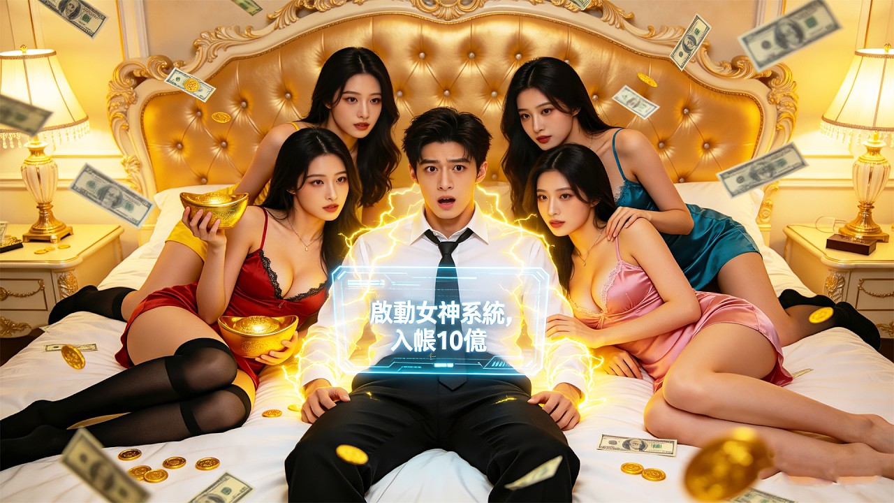 绑定女神系统：前女友后悔了