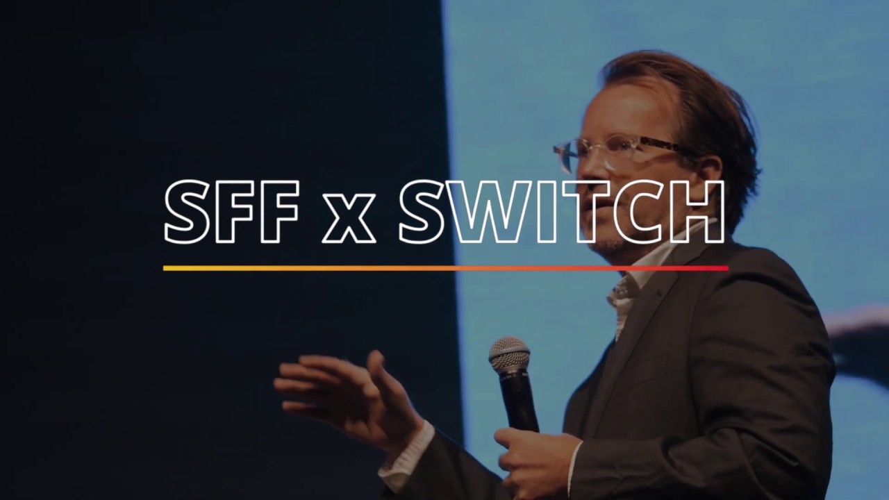 singapore fintech festival 2018 agenda SFF x SWITCH 2019