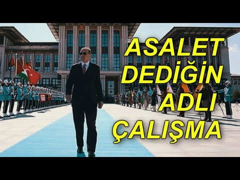 ERDOĞAN'IN MUHTEŞEM GİRİŞLERİ (GEÇİT TÖRENİ, YÜRÜYÜŞ, KONVOY) KVP