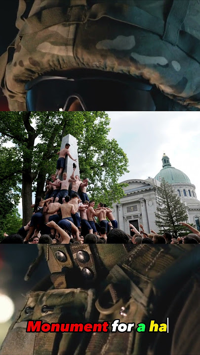 2 ODD military traditions most people ddont know about  #shorts