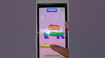 @sort the balls according to color.. #video #shorts #puzzle #game