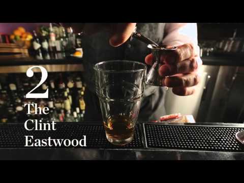 How to Make 6 Manhattans in 60 Seconds
