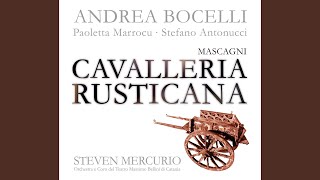 Mascagni: Cavalleria rusticana - &quot;A voi tutti salute!&quot;