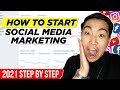 How to Start a Social Media Marketing Agency [SMMA 2021] - Beginner&#39;s Guide