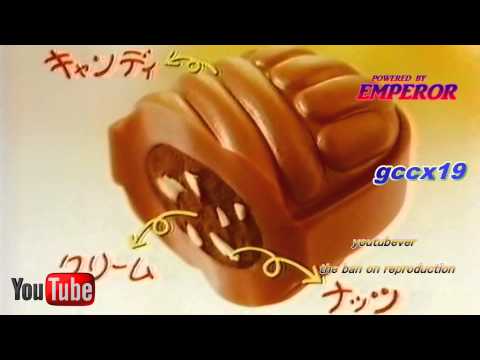 不二家キャンディ　カーニバルCM
