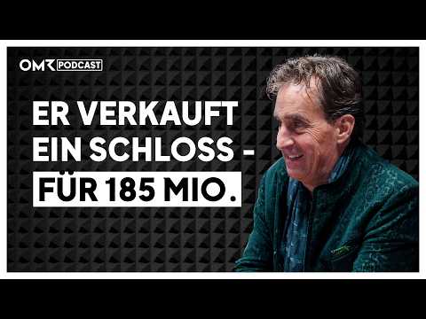 Jan-Henric Buettner: 185 Mio für sein Hotel & neue Schachliga mit Magnus Carlsen!
