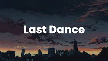 Seeb, KIDDO - Last Dance - lyrics