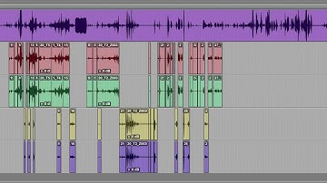 Kraken EDL Multitrack Assembly