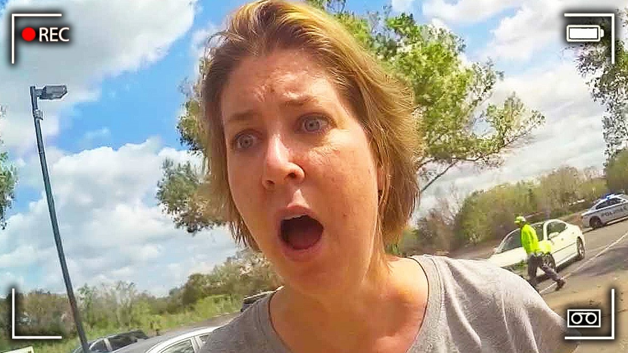 Killer Wife Realizes She Gave Cops the Murder Footage