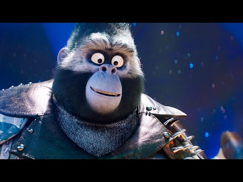 Sky Full of Stars - Taron Egerton | Sing 2
