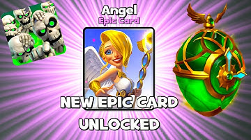 Castle Crush - Gameplay Walkthrough Part 12 - Open Angel Epic Card (Android Games Top)