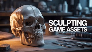 Making Video Game Skulls More Realistic