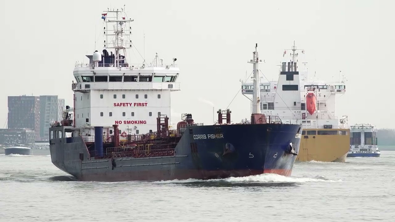 CORRIB FISHER, Barrow