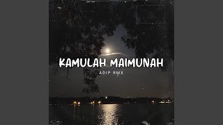 Download Lagu Kamulah Maimunah