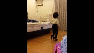 1040424 小小模 愛走秀